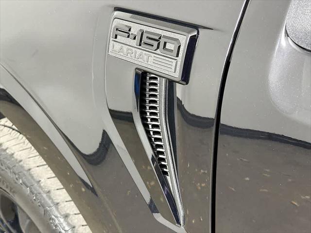 used 2022 Ford F-150 car, priced at $50,412