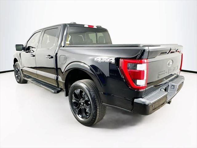 used 2022 Ford F-150 car, priced at $50,412
