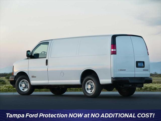 used 2017 Chevrolet Express 2500 car