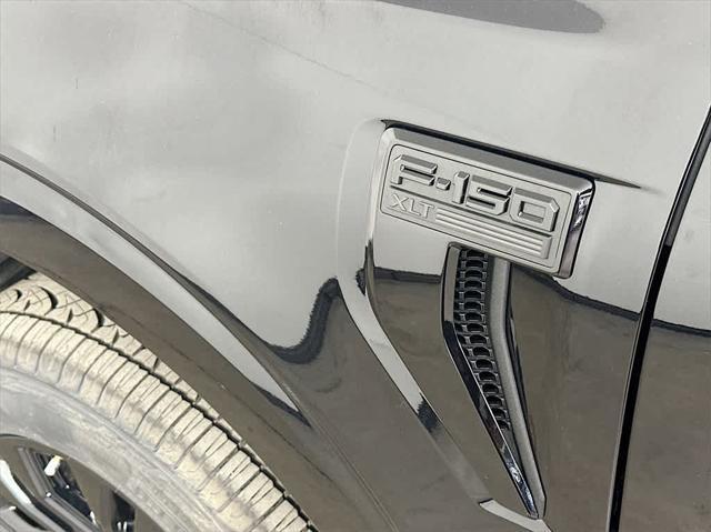 new 2025 Ford F-150 car, priced at $59,556