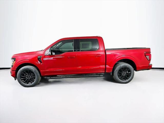new 2025 Ford F-150 car, priced at $50,095
