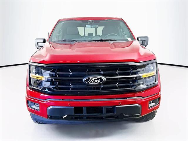 new 2025 Ford F-150 car, priced at $50,095