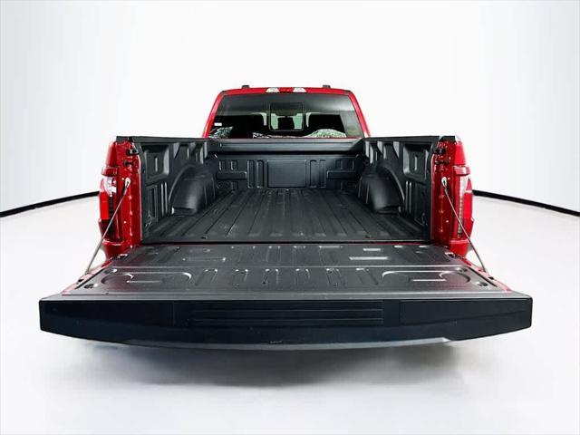 new 2025 Ford F-150 car, priced at $50,095