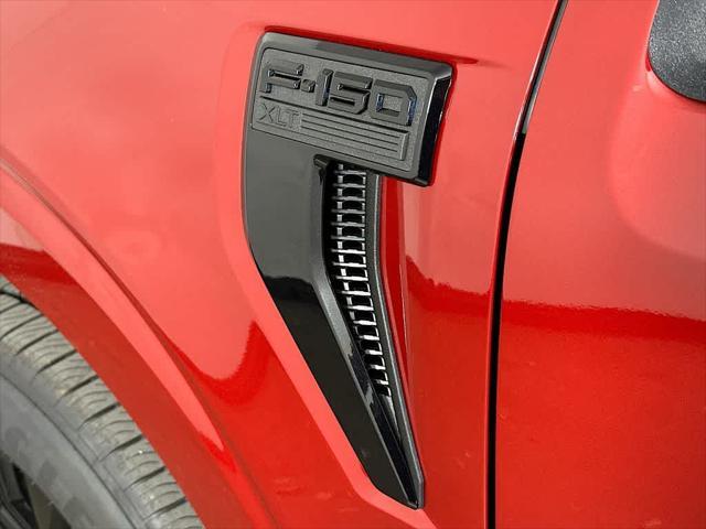 new 2025 Ford F-150 car, priced at $45,443