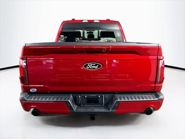 new 2025 Ford F-150 car, priced at $45,443