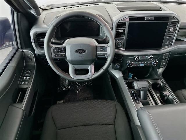 new 2025 Ford F-150 car, priced at $50,095