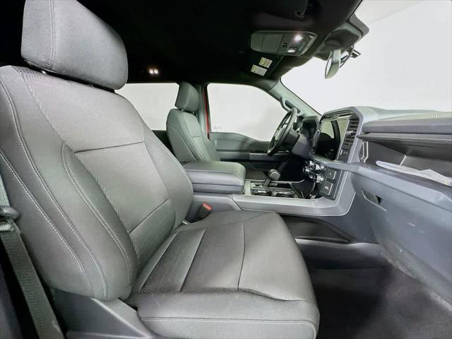 new 2025 Ford F-150 car, priced at $45,443