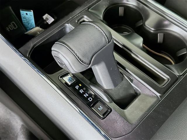 new 2025 Ford F-150 car, priced at $50,095