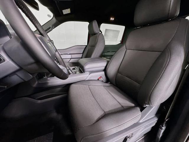 new 2025 Ford F-150 car, priced at $45,443