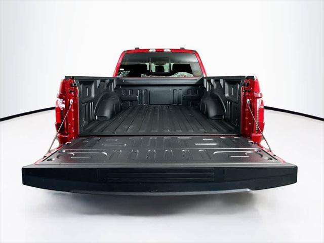 new 2025 Ford F-150 car, priced at $45,443