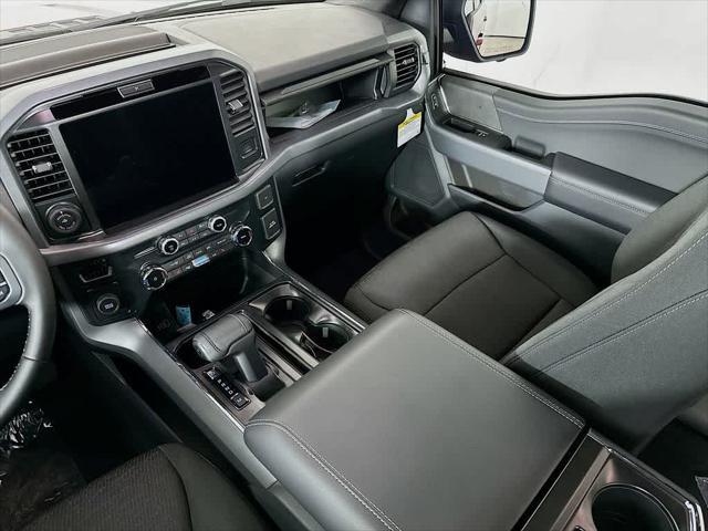 new 2025 Ford F-150 car, priced at $45,443