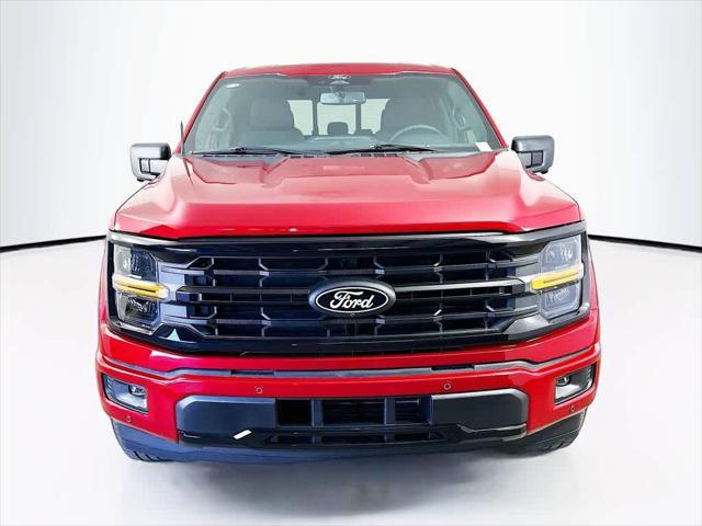 new 2025 Ford F-150 car, priced at $45,443