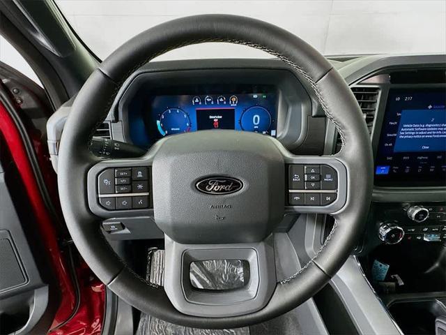 new 2025 Ford F-150 car, priced at $50,095