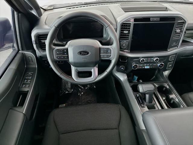 new 2025 Ford F-150 car, priced at $45,443