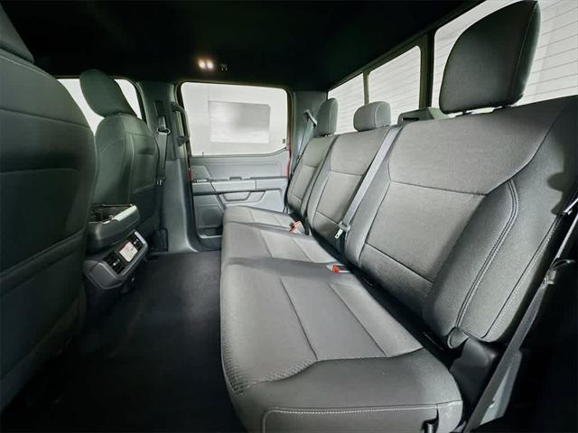 new 2025 Ford F-150 car, priced at $50,095