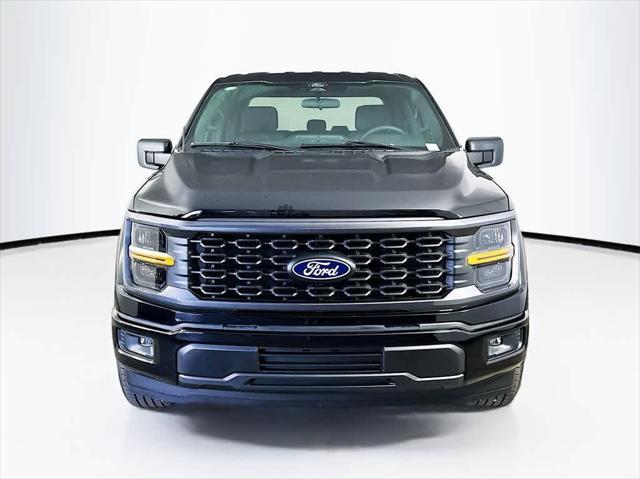 new 2024 Ford F-150 car, priced at $43,491