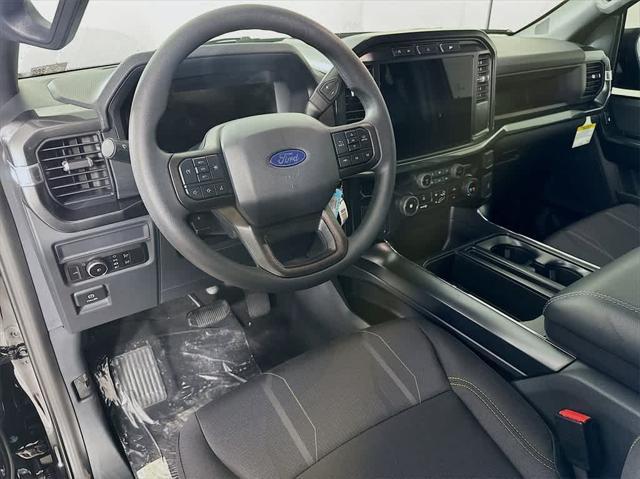 new 2024 Ford F-150 car, priced at $43,491