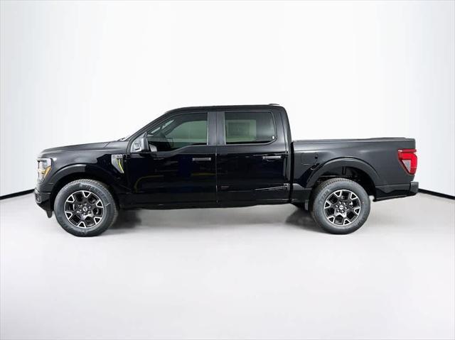 new 2024 Ford F-150 car, priced at $43,491