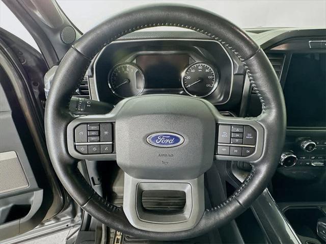 used 2022 Ford F-150 car, priced at $37,677