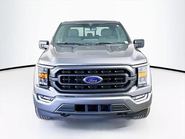 used 2022 Ford F-150 car, priced at $37,677