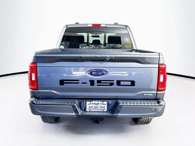 used 2022 Ford F-150 car, priced at $37,677