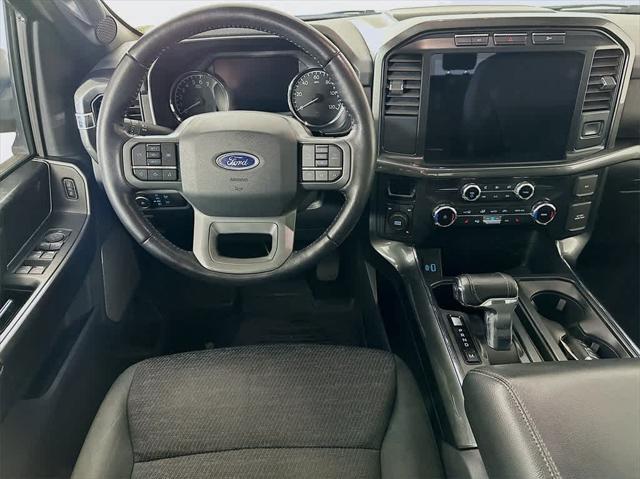 used 2022 Ford F-150 car, priced at $37,677