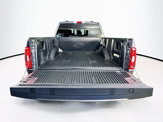 used 2022 Ford F-150 car, priced at $37,677