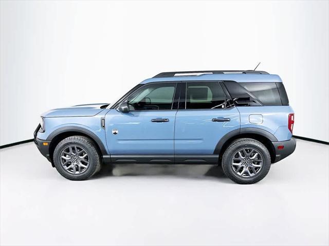 new 2025 Ford Bronco Sport car, priced at $29,985