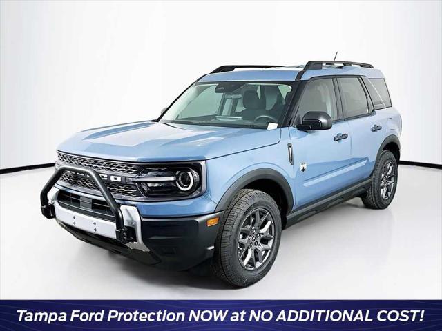 new 2025 Ford Bronco Sport car, priced at $29,244
