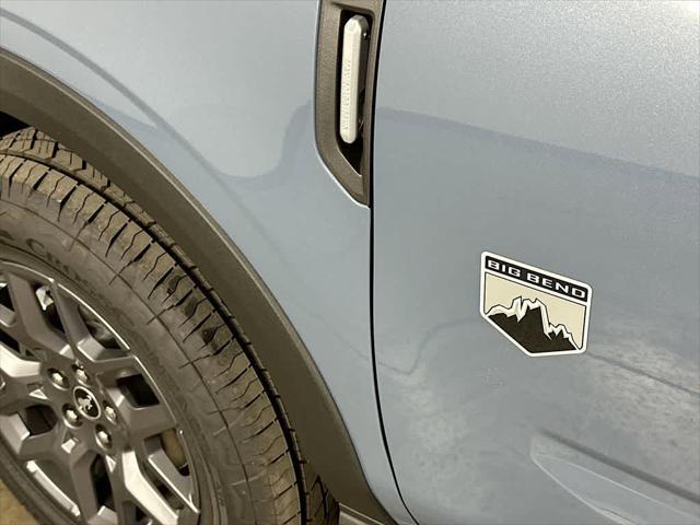 new 2025 Ford Bronco Sport car, priced at $29,244