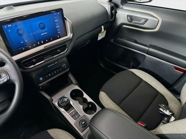 new 2025 Ford Bronco Sport car, priced at $29,244
