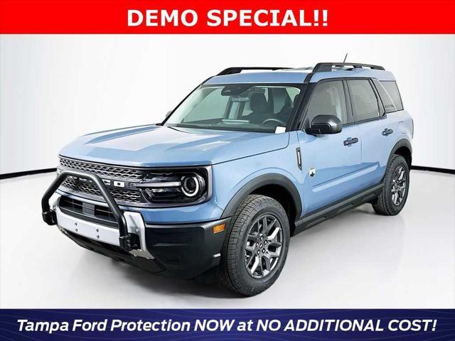 new 2025 Ford Bronco Sport car, priced at $29,244