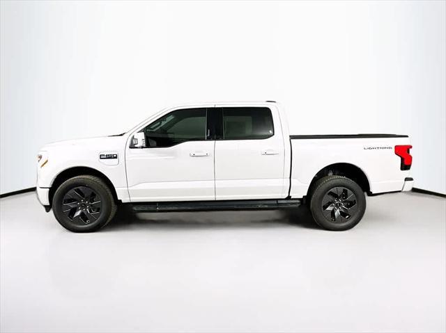 new 2024 Ford F-150 Lightning car, priced at $67,244