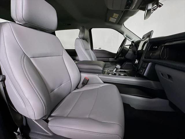 new 2025 Ford F-150 Lightning car, priced at $55,821