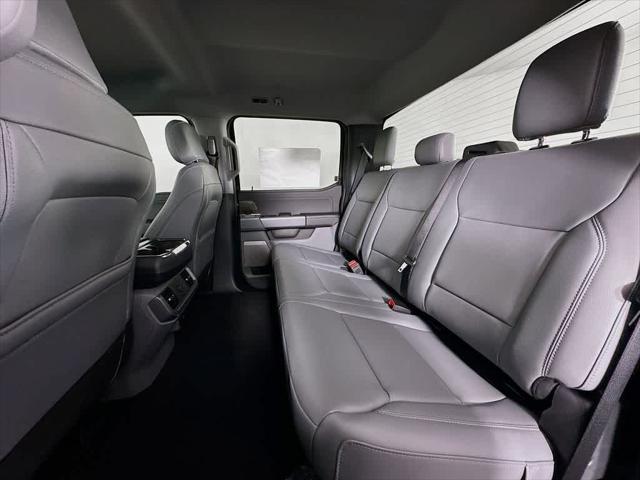 new 2025 Ford F-150 Lightning car, priced at $55,821