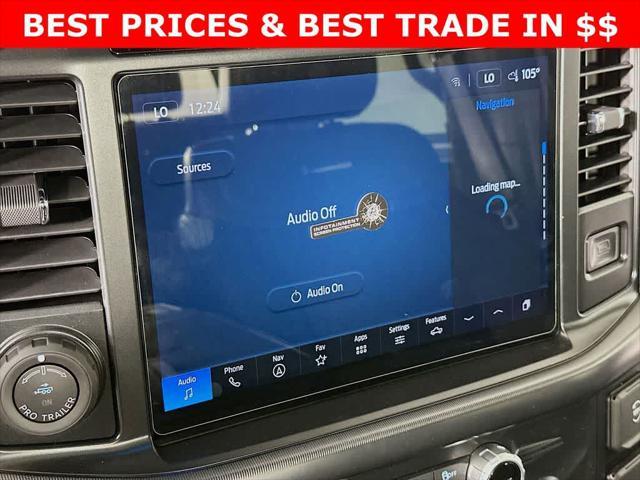 new 2025 Ford F-150 car, priced at $73,889