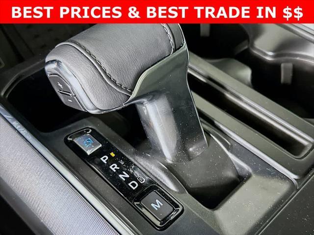 new 2025 Ford F-150 car, priced at $73,889