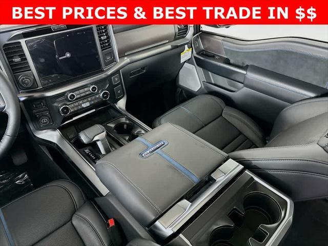 new 2025 Ford F-150 car, priced at $73,889