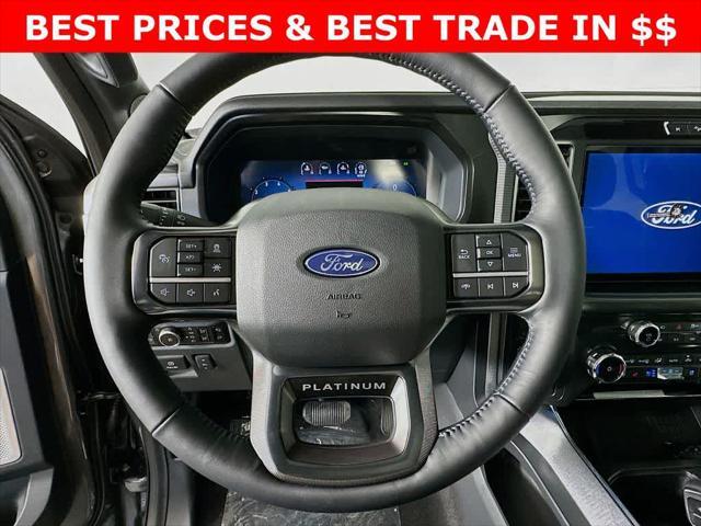 new 2025 Ford F-150 car, priced at $73,889