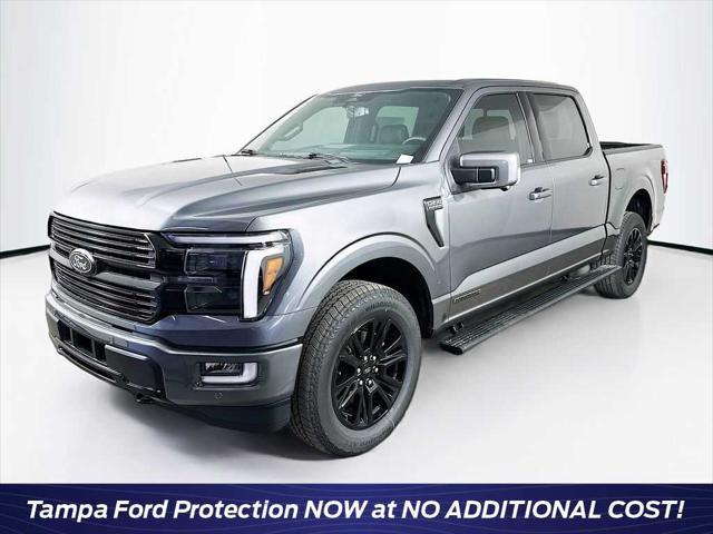 new 2025 Ford F-150 car, priced at $73,889