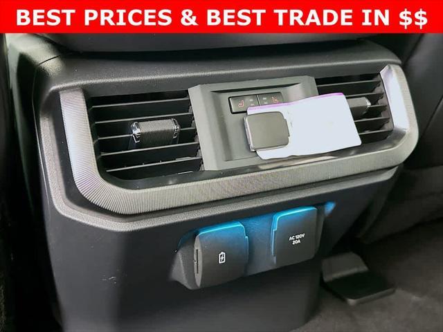 new 2025 Ford F-150 car, priced at $73,889