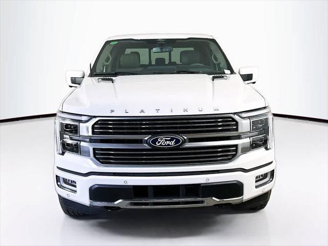 new 2025 Ford F-150 car, priced at $78,596
