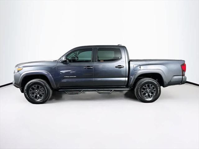 used 2023 Toyota Tacoma car, priced at $34,593