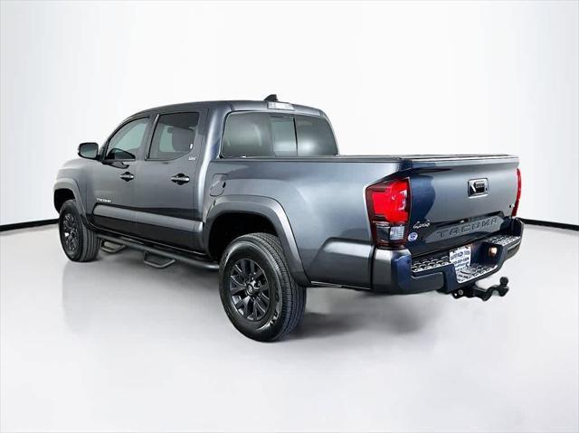 used 2023 Toyota Tacoma car, priced at $34,593