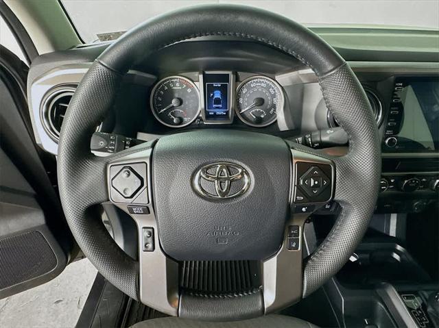 used 2023 Toyota Tacoma car, priced at $34,593