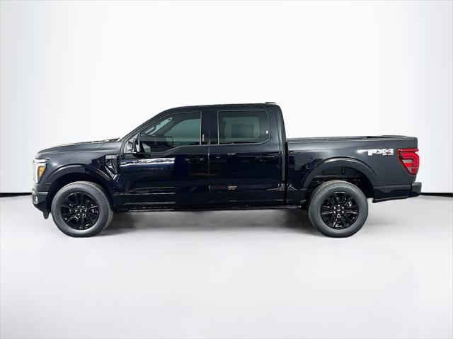 new 2024 Ford F-150 car, priced at $70,421