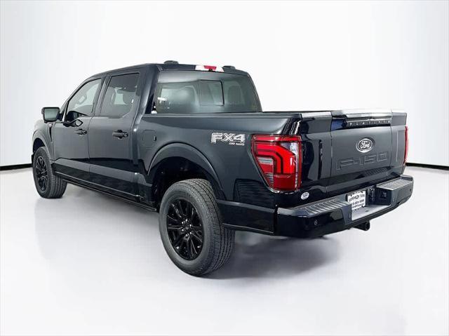 new 2024 Ford F-150 car, priced at $70,421