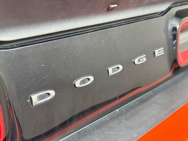 used 2020 Dodge Challenger car