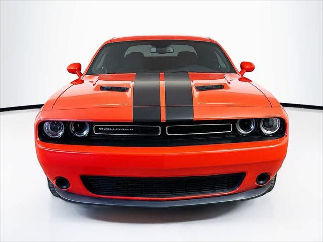 used 2020 Dodge Challenger car