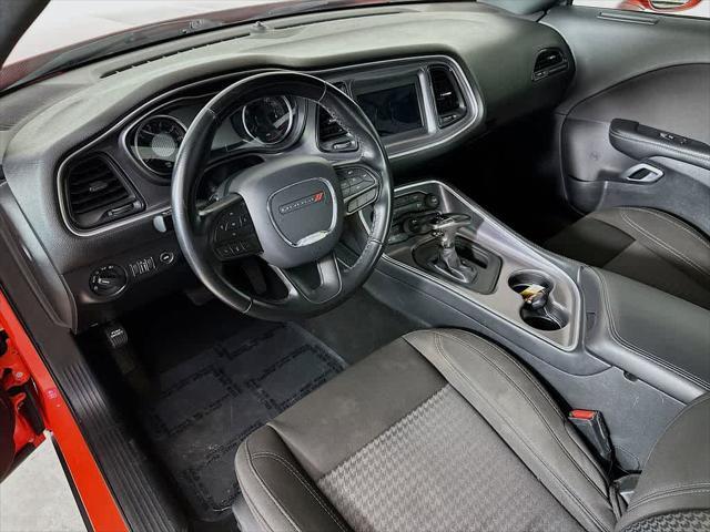 used 2020 Dodge Challenger car